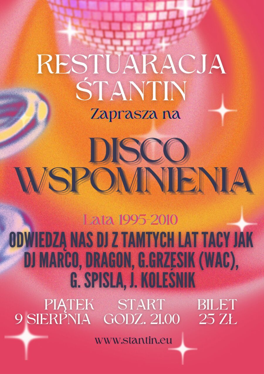 Disco wspomnień